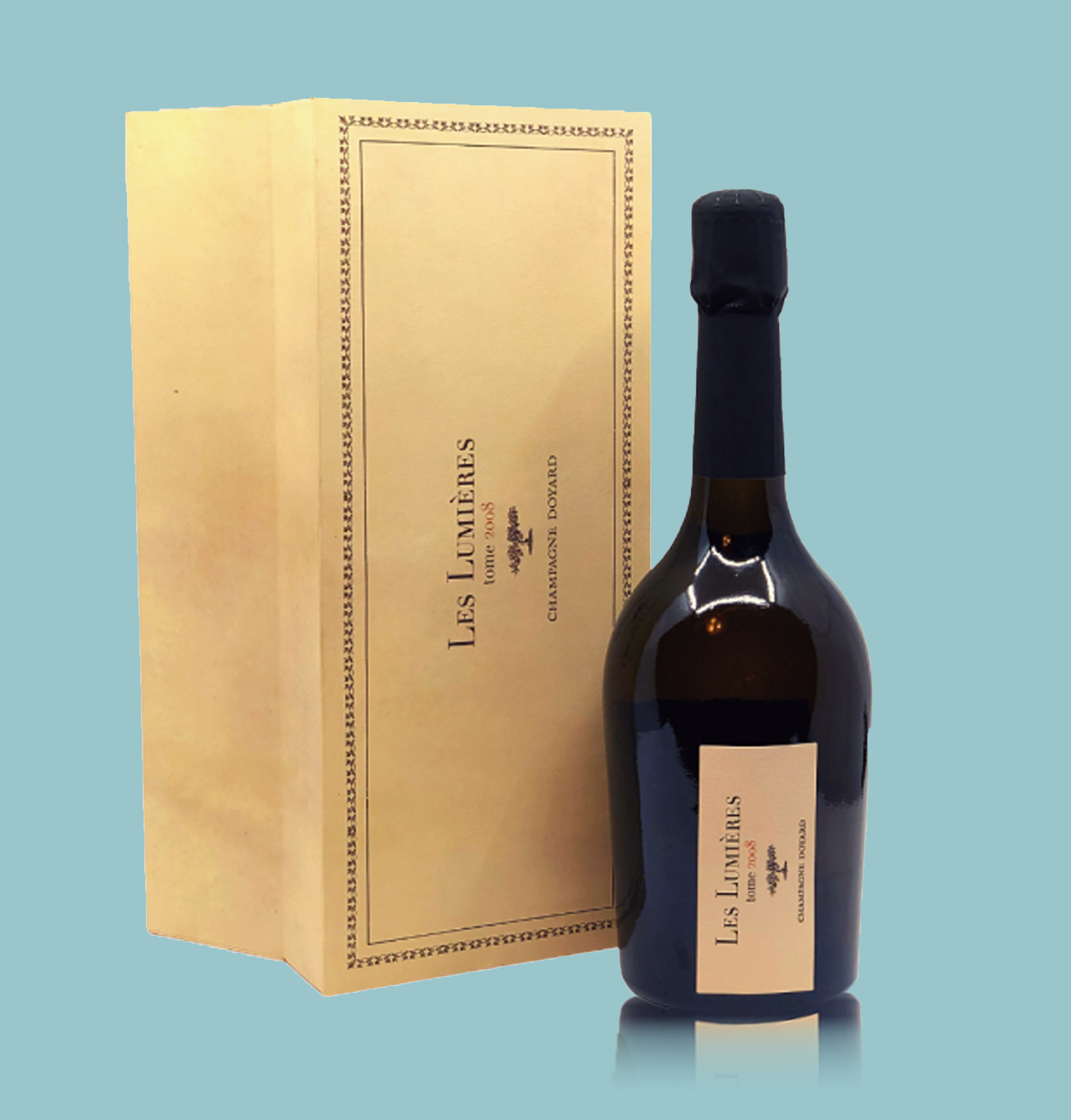 Doyard Cuvée Les Lumières Grand Cru 2012